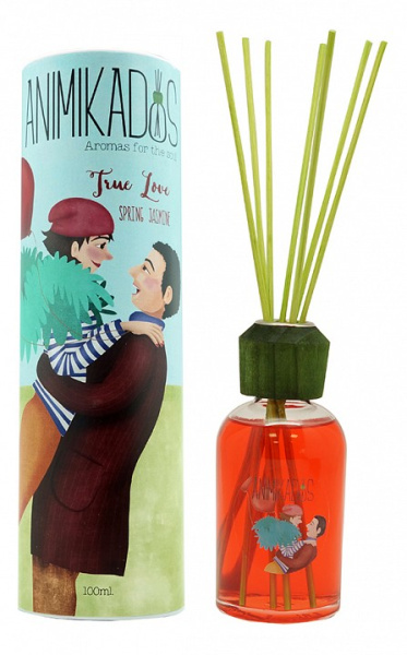 Ароматизатор диффузионный (21.8 см) True love MK100RCAMGB