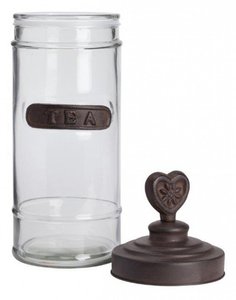 Банка декоративная (20 см) Floella DG-D-995-1