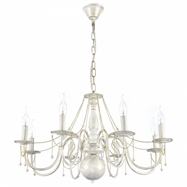 Подвесная люстра Arti Lampadari Camerino Camerino E 1.1.8 WG