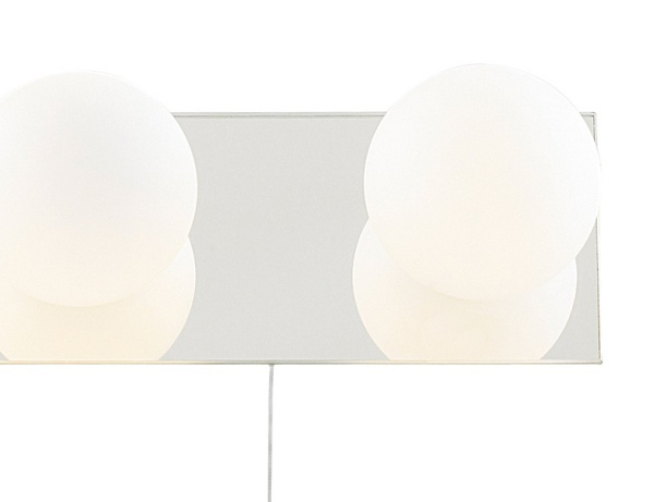 Накладной светильник Arte Lamp Aqua A4444AP-4CC