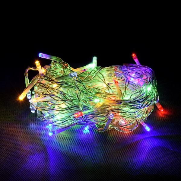 Бахрома световая [2x1 м] Бахрома 55092