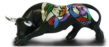 Статуэтка (14.5 см) Бык большой 711015