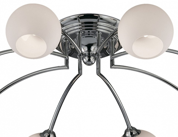 Потолочная люстра Odeon Light Frante 2159/8C