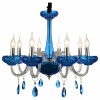 Подвесная люстра ST-Luce Lazuli SL653.803.08