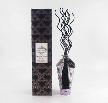 Ароматизатор диффузионный (0.3 л) Сладкий апельсин и кедр Ар-№16-300мл