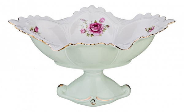 Чаша декоративная (30х19х15 см) Времена года 760-598