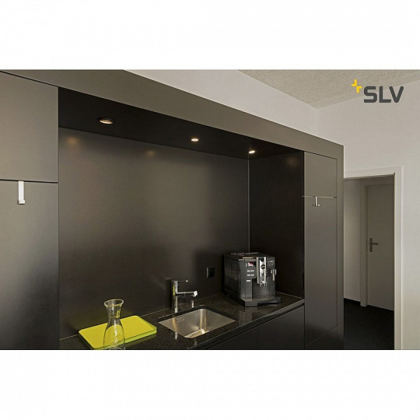 Встраиваемый светильник SLV New Tria 68 114380