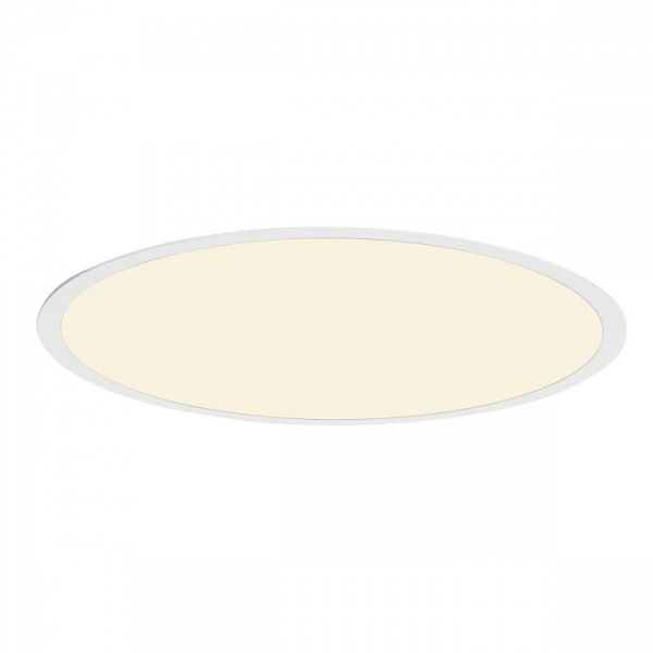 Встраиваемый светильник SLV Panel 60 158663