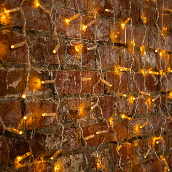 Занавес световой [2x0.8 м] Светодиодный Дождь 235-101