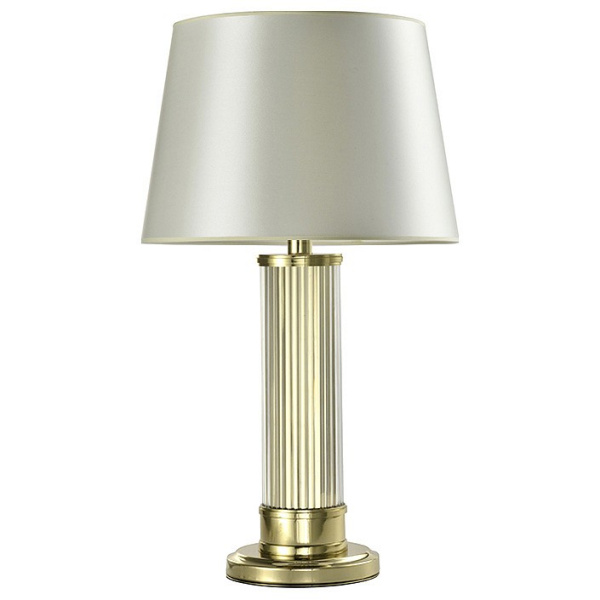 Настольная лампа декоративная Newport 3290 3292/T gold