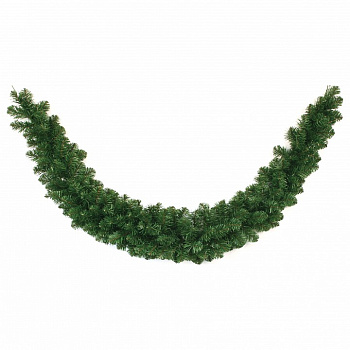 Гирлянда хвойная [2.7 м] Сваг Колорадо зеленый 73835
