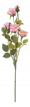 Ветка (70 см) Роза 281-607