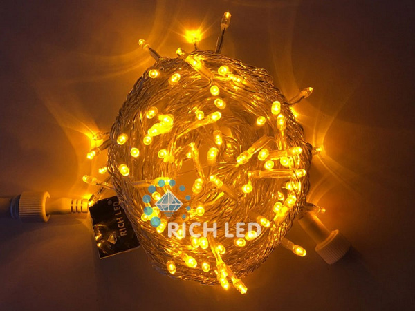 Гирлянды Нить [10 м] RL-S10C-24V-T/Y