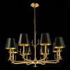 Подвесная люстра ST-Luce Velossa SL1123.203.08