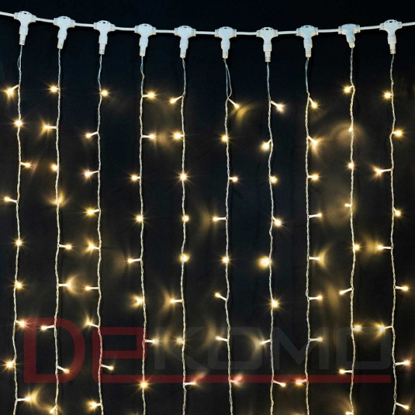 Занавес световой [9x1 м] PCL901-10 PCL901-10-2WW