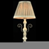 Настольная лампа декоративная Maytoni Felicita ARM029-11-W