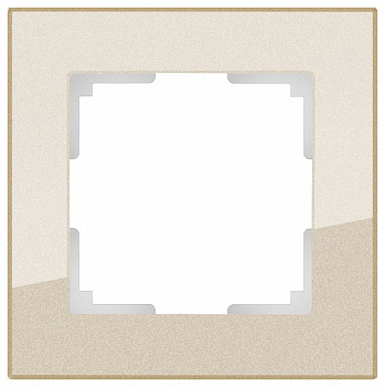 Рамка на 1 пост Werkel WL01 WL01-Frame-01