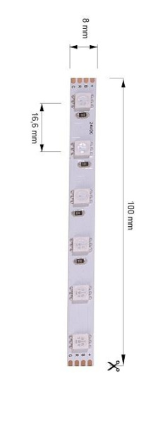 Лента светодиодная Deko-Light  840264
