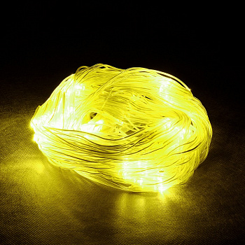 Сеть световые [1.5x1.2 м] Сеть конструктор 55035