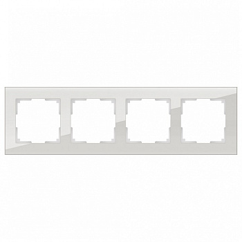 Рамка на 4 поста Werkel Favorit WL01-Frame-04