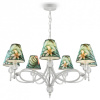 Подвесная люстра Lamp4You Provence 12 M2-07-WM-LMP-O-12