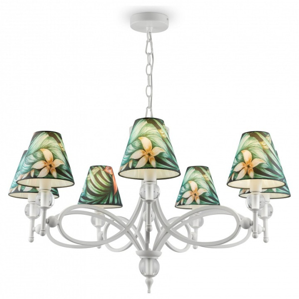 Подвесная люстра Lamp4You Provence 12 M2-07-WM-LMP-O-12