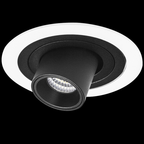 Встраиваемый светильник Lightstar Intero TUBO i616174