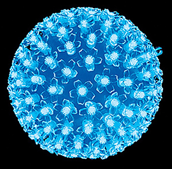 Шар световой (20 см) 501-607