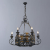 Подвесная люстра Divinare Gotico 8852/22 SP-6