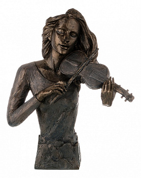 Статуэтка (34.5х18х43 см) Фьюжн 154-584