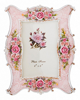 Фоторамка настольная (22х19 см) Art 504-217