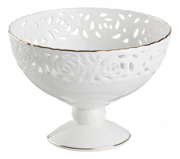 Чаша декоративная (17.5х12.5 см) Blanco 264-444