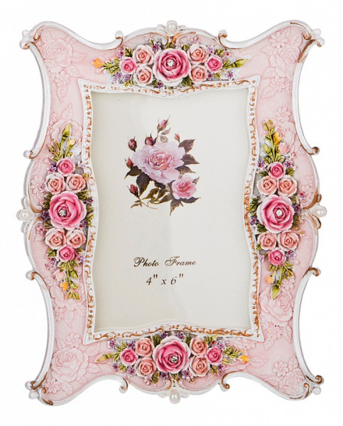 Фоторамка настольная (22х19 см) Art 504-217