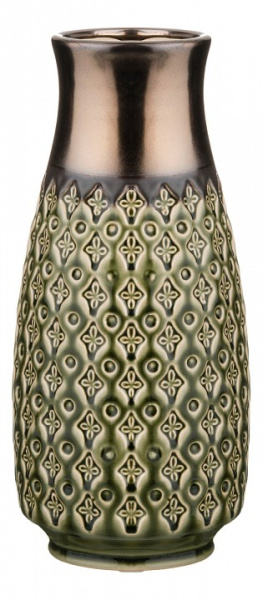 Ваза настольная (12.5x27 см) ART 232-196