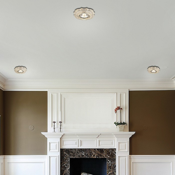 Встраиваемый светильник Novotech Vintage 369856