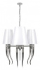 Подвесная люстра Loft it Brunilde 10207/6 Chrome