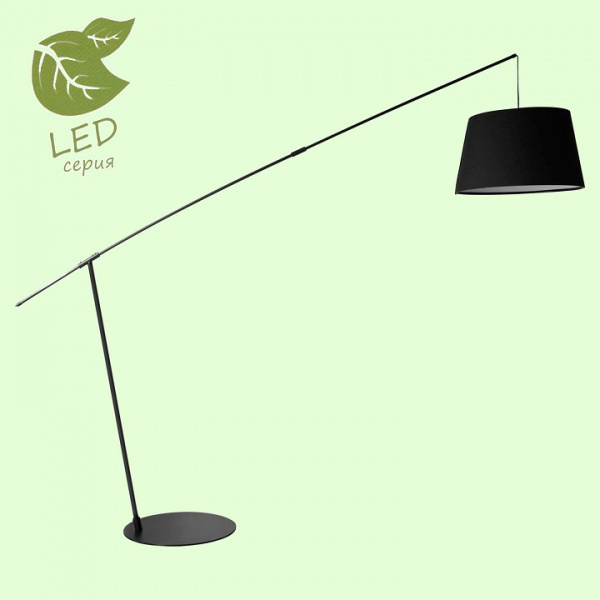 Торшер TOPGRADE TOPGRADE Wrangell GRLSP-0505