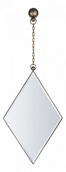 Зеркало настенное (66х41х11 см) Ромб 2 V20111