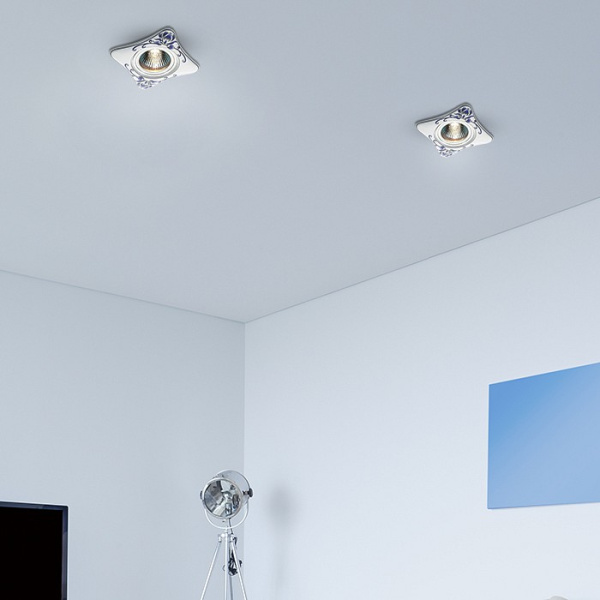 Встраиваемый светильник Novotech Ceramic 369927