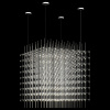 Подвесная люстра Loft it Crystal Cube 10146/800