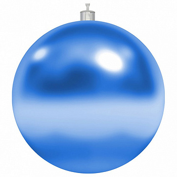 Елочная игрушка (30 см) Шар 502-023