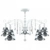 Подвесная люстра Lamp4You Provence 15 E4-05-WM-LMP-O-2-CRL-E4-05-TR-DN