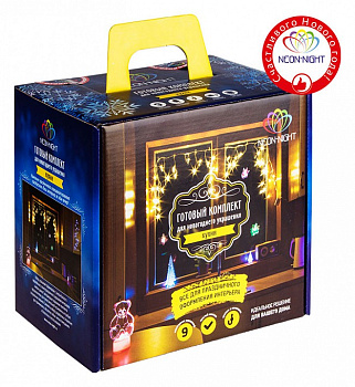 Комплект новогодний Кухня 500-005