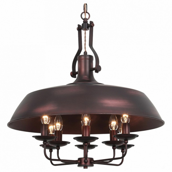 Подвесная люстра ST-Luce Rarita SL269.403.08