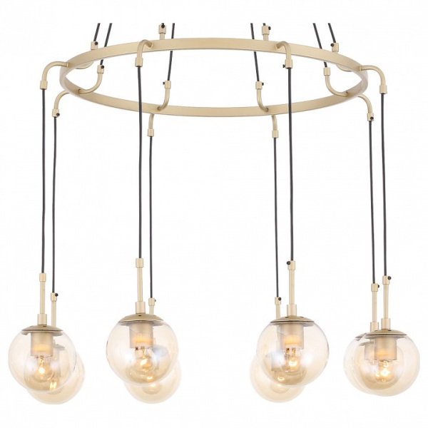 Подвесная люстра ST-Luce Varieta SL234.413.08