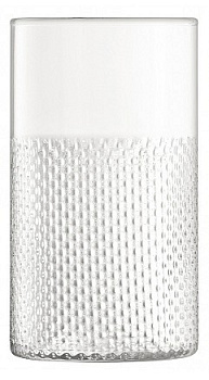 Ваза настольная (25 см) Wicker G1645-25-148