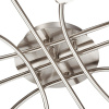 Потолочная люстра Odeon Light Akron 2469/12C