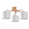 Потолочная люстра Sollux Legno SL.0522