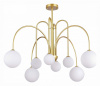 Люстра на штанге ST-Luce Jineto SL1204.202.08