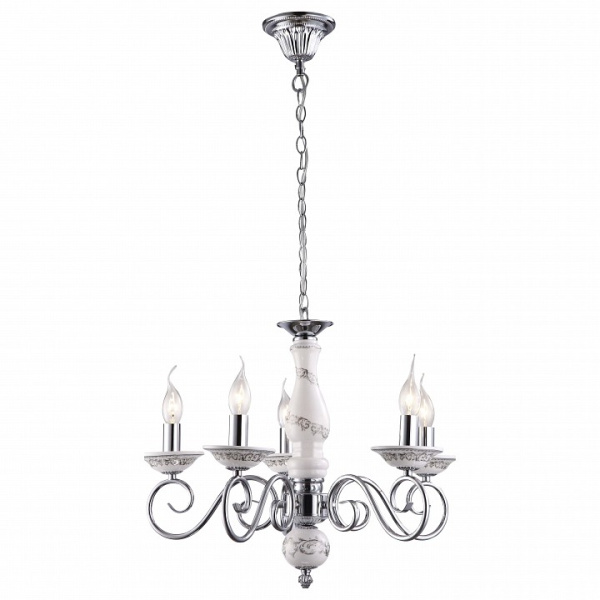 Подвесная люстра Arte Lamp Sonia A9593LM-5CC